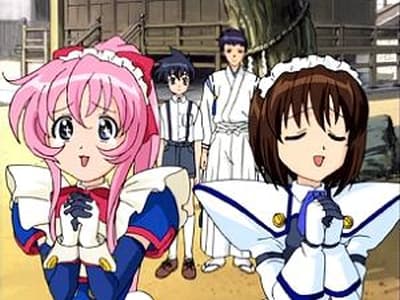 Kitsu епізод 6: Love Shack