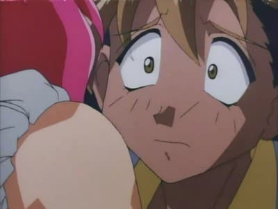 Kitsu епізод 6: ¡Apasionado Inhóspito! ¡Ataque Volante de Amor!