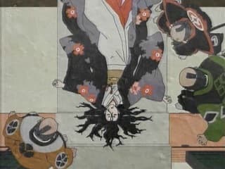Kitsu епізод 9: Bakeneko - Part 1