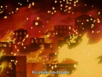 Kitsu епізод 18: The Seventh Dawn