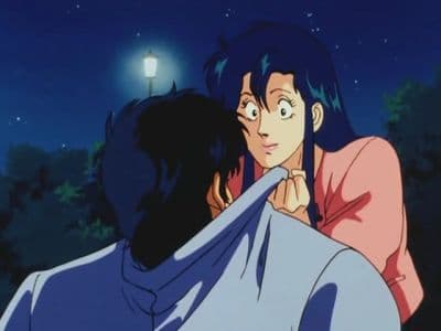 Kitsu епізод 22: The Target is Ryo: The Camerawoman Loves Danger (Part 1)