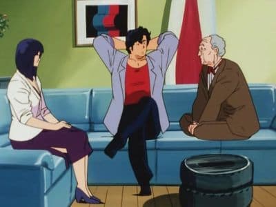 Kitsu епізод 58: Ryo Educates in a Spartan Way: A Bad Prince Raised in a Harem (Part 1)