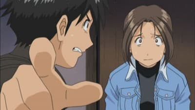 Kitsu епізод 6: Ah! A Blessing in Every Bargain?