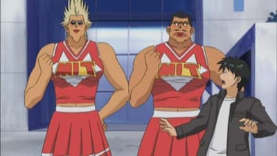 Kitsu епізод 10: Ah! Can the Auto Club Triumph?
