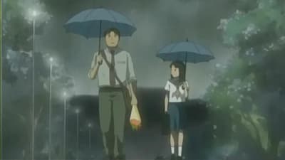 Kitsu епізод 5: Distant Thunder