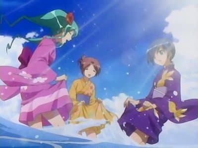 Kitsu епізод 5: Flowering Buds of Shed Tears