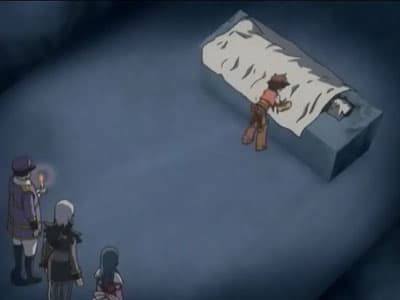 Kitsu епізод 14: Escape