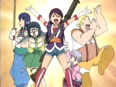 Kitsu епізод 16: Encounter