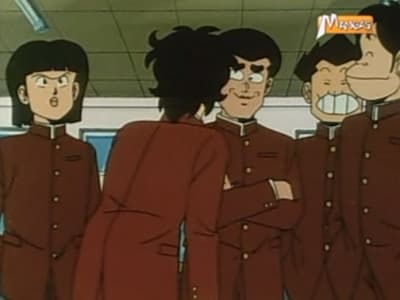 Kitsu епізод 7: Episode 07