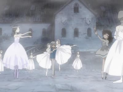 Kitsu епізод 4: Giselle