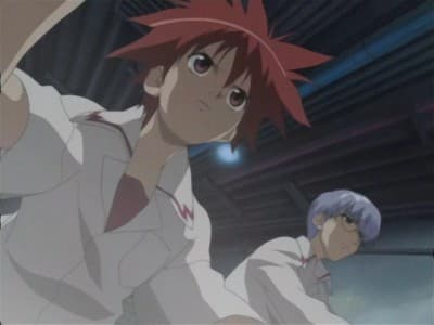 Kitsu епізод 4: In Between Light and Darkness