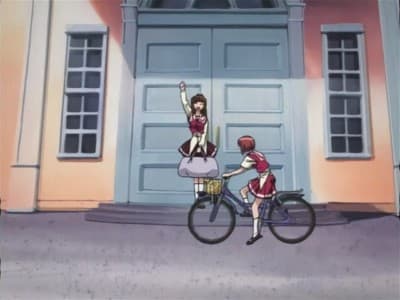 Kitsu епізод 5: Double Cooking