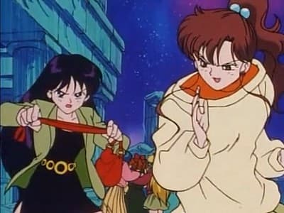 Kitsu епізод 2: For Love and for Justice: Sailor Guardians Once Again