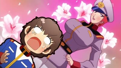 Kitsu епізод 2: Amuro Going Through Puberty