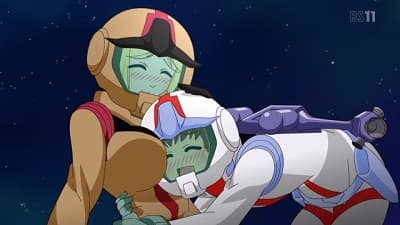 Kitsu епізод 8: Amuro-san's Daydreams