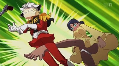 Kitsu епізод 10: Lalah, Moving Out!