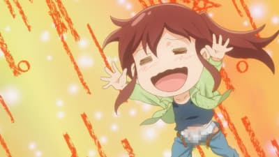 Kitsu епізод 2: Surpass Gender and Blood. Come Forth, Otokonoko...