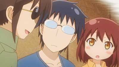 Kitsu епізод 3: My Otaku Brother Can't Have So Few Friends (etc.)