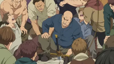 Kitsu епізод 2: Sword of The Holy Knight