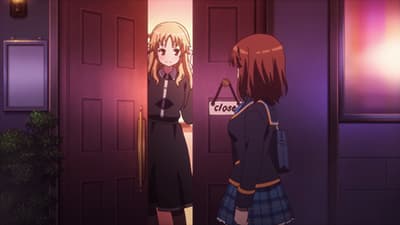 Kitsu епізод 8: On the Other Side of the Cream Soda