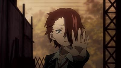 Kitsu епізод 6: That Existence is Dark Black