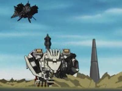 Kitsu епізод 10: Desert Tusk: Assault of the War Sharks