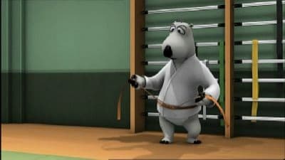 Kitsu епізод 20: Judo