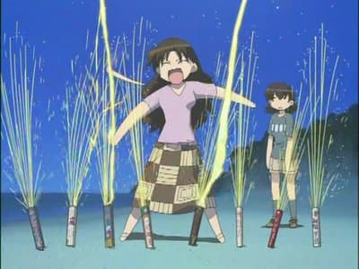 Kitsu епізод 5: Summer Break / Welcome to Chiyo's Room / Invitation / Someone with Experience, Speak / Done For