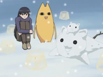 Kitsu епізод 8: New Year's Dream Special