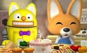 Kitsu епізод 4: Happy Rody