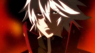 Kitsu епізод 1: Crimson Rebel
