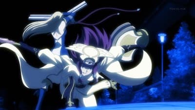 Kitsu епізод 7: The Wings of Judgment
