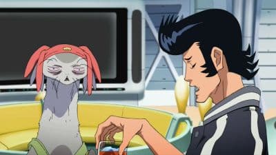 Kitsu епізод 4: Sometimes You Can't Live with Dying, Baby