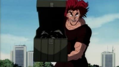 Kitsu епізод 9: Separation