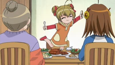 Kitsu епізод 15: The Tiny Guest