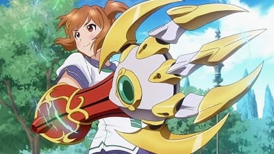 Kitsu епізод 1: Magical Security Organization