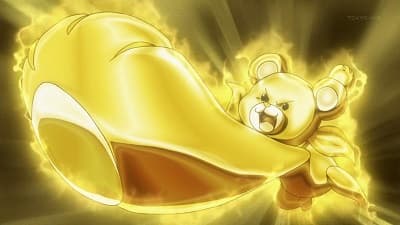 Kitsu епізод 7: His Name is Rudolf!
