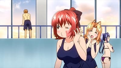 Kitsu епізод 10: And So, Toward Maken-ki