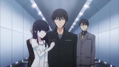 Kitsu епізод 9: Nine Schools Competition Part II