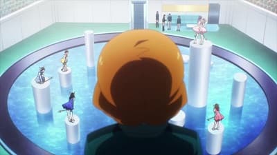 Kitsu епізод 14: Nine Schools Competition Part VII