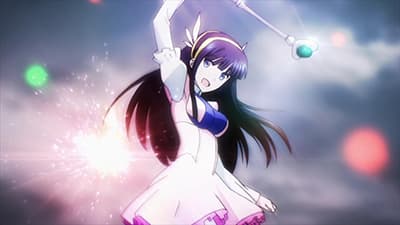 Kitsu епізод 17: Nine Schools Competition Part X