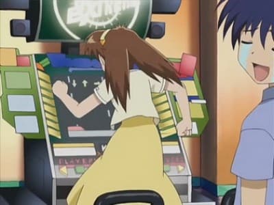 Kitsu епізод 2: My First Date