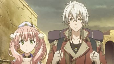 Kitsu епізод 2: What's a Witch?