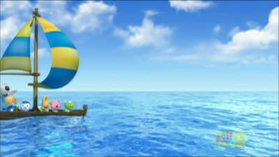 Kitsu епізод 6: Sailing in the Forest