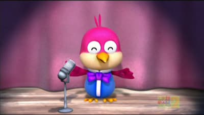 Kitsu епізод 8: I Love Singing