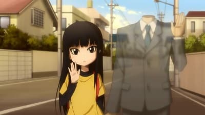 Kitsu епізод 1: Wakaba and the Sunset and the Mysterious Creature