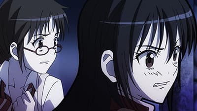 Kitsu епізод 8: Sisters
