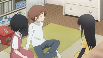 Kitsu епізод 9: Before Summer