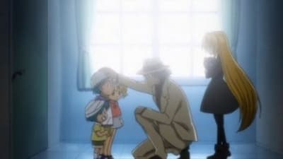 Kitsu епізод 7: The Wounded Cat