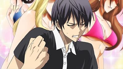 Kitsu епізод 1: Perfecting Breasts! \ Dream Job \ Panty Wars